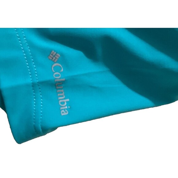 NWT Columbia Women’s Shirt Medium Sports Shirt Omni-Shade 50 UV Workout Top - Picture 3 of 7